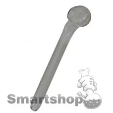 Smoking pipe with hook